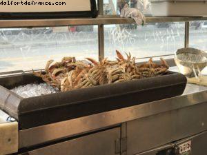 Fischermen's Wharf - San Francisco