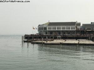 Fischermen's Wharf - San Francisco
