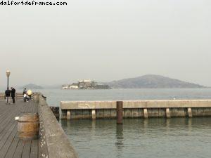 Alcatraz - San Francisco