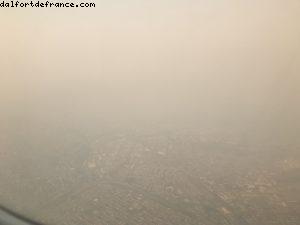 Smoggy San Francisco