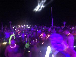 Midnight Glow - Notre 63eme croisière Atlantis (à bord de l'Oosterdam) 