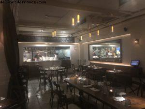 Tintoque Restaurant - Puerto Vallarta - Notre 63eme croisière Atlantis (à bord de l'Oosterdam) 