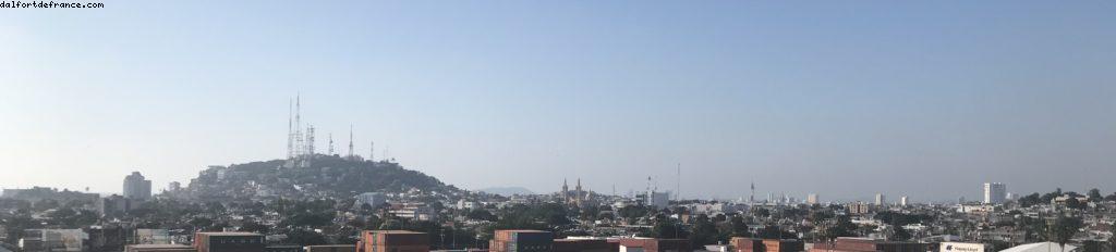 Mazatlan - Notre 63eme croisière Atlantis (à bord de l'Oosterdam) 