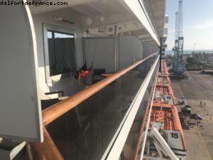 Mazatlan - Notre 63eme croisière Atlantis (à bord de l'Oosterdam) 