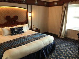 Hotel Newport Bay Club - Disneyland Paris