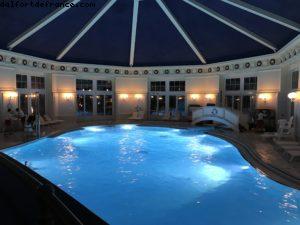 Hotel Newport Bay Club - Disneyland Paris