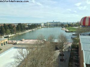 Hotel Newport Bay Club - Disneyland Paris