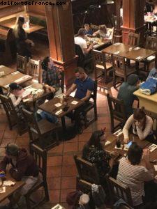 King's Ludwig - Disney Village - Disneyland Paris