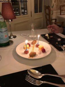 Wedding Anniversary - Disneyland Paris