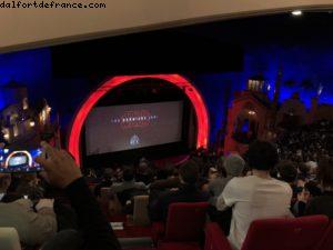 Premiere Starwars VIII - Grand Rex - Paris