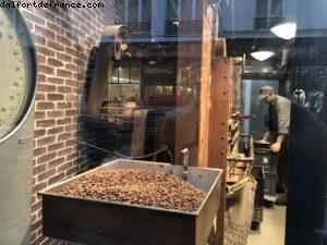 Chocolats Ducasse - Paris