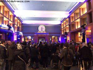 NYE - Disneyland Paris