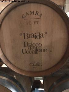 Wine Tasting - Braida Winery - Rochetta Tanaro - Asti