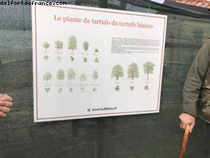 Truffles Hunting with Marco and Roki- La Morra