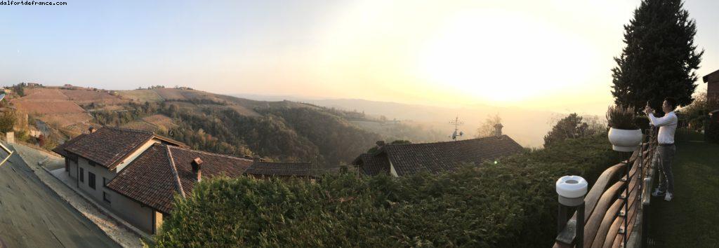 Ciau del Tornavento - 1 star Michelin - Treiso