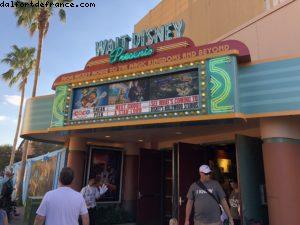 Hollywood Studios - Walt Disney World