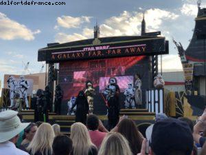 Hollywood Studios - Walt Disney World