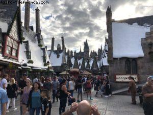 Islands of adventure - Universal Studios - Orlando