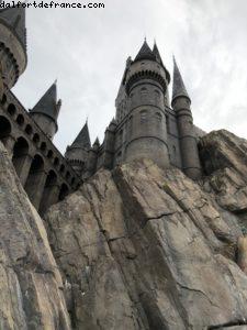 Islands of adventure - Universal Studios - Orlando
