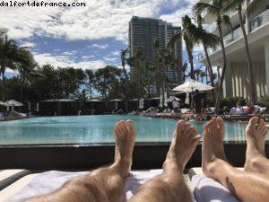 Hotel W - Miami Beach