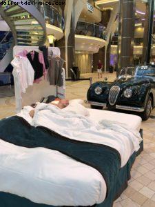 After White Party - Notre 64eme croisière Atlantis (à bord de l'Harmony of the Seas)