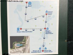 Les travaux avancent - Disney Hollywwod Studios - Walt Disney World