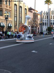 Universal Studios - Orlando