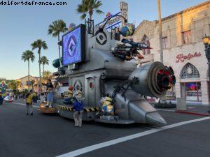 Universal Studios - Orlando