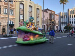 Universal Studios - Orlando