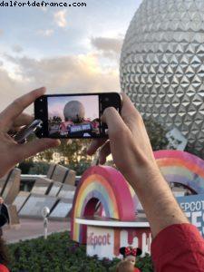 Epcot - Walt Disney World