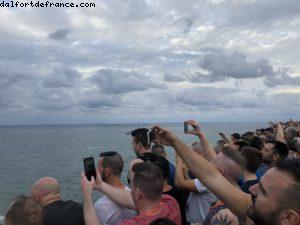 Départ - Fort Lauderdale - Notre 64eme croisière Atlantis (à bord de l'Harmony of the Seas)
