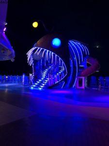 The Abyss - Notre 64eme croisière Atlantis (à bord de l'Harmony of the Seas)