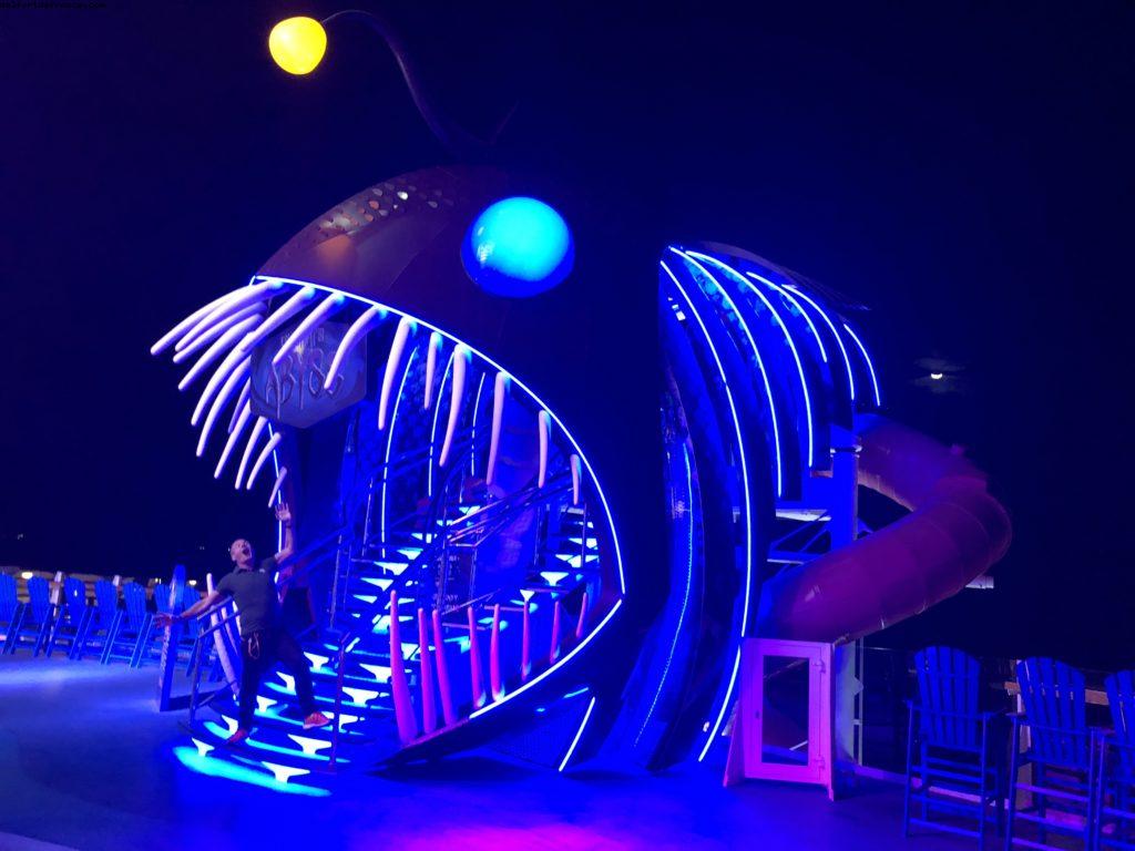 The Abyss - Notre 64eme croisière Atlantis (à bord de l'Harmony of the Seas)