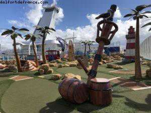 Notre 64eme croisière Atlantis (à bord de l'Harmony of the Seas)