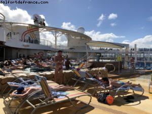 Notre 64eme croisière Atlantis (à bord de l'Harmony of the Seas)