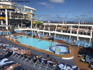 Notre 64eme croisière Atlantis (à bord de l'Harmony of the Seas)