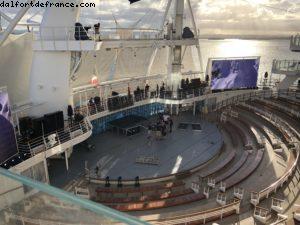 Notre 64eme croisière Atlantis (à bord de l'Harmony of the Seas)