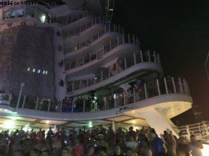 Galantis - Notre 64eme croisière Atlantis (à bord de l'Harmony of the Seas)