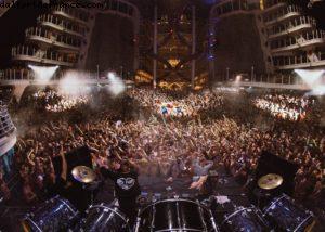 Photo prise par Galantis - Notre 64eme croisière Atlantis (à bord de l'Harmony of the Seas)