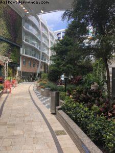 Central Park - Notre 64eme croisière Atlantis (à bord de l'Harmony of the Seas)