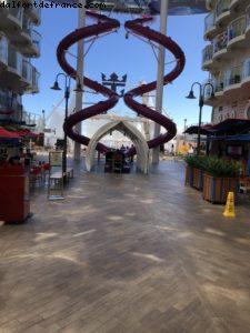 The Abyss - Notre 64eme croisière Atlantis (à bord de l'Harmony of the Seas)