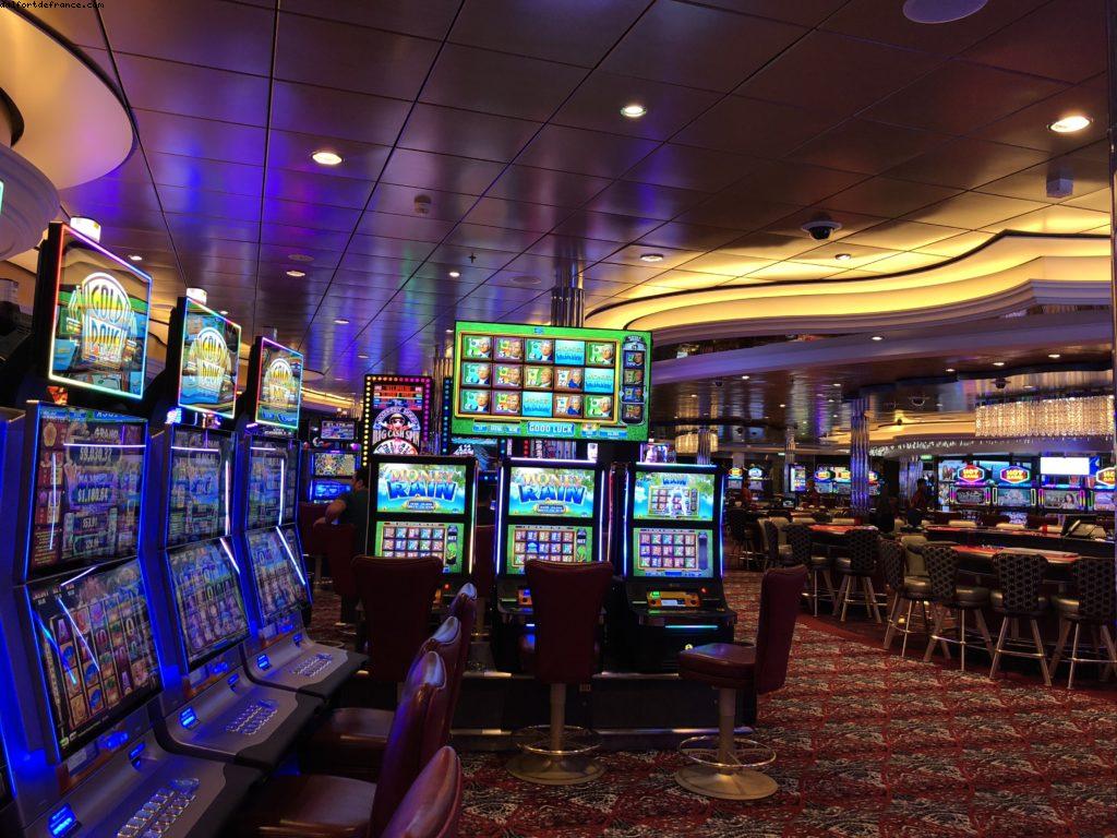 Casino - Notre 64eme croisière Atlantis (à bord de l'Harmony of the Seas)