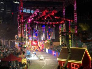 Bonne Année! - Hong Kong