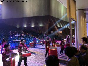 Bonne Année! - Hong Kong