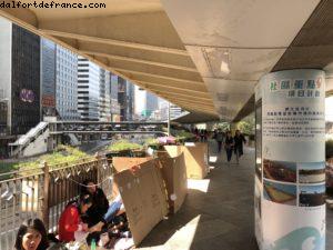 Nouvel an - Hong Kong