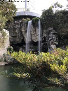 Hong Kong Park - Hong Kong