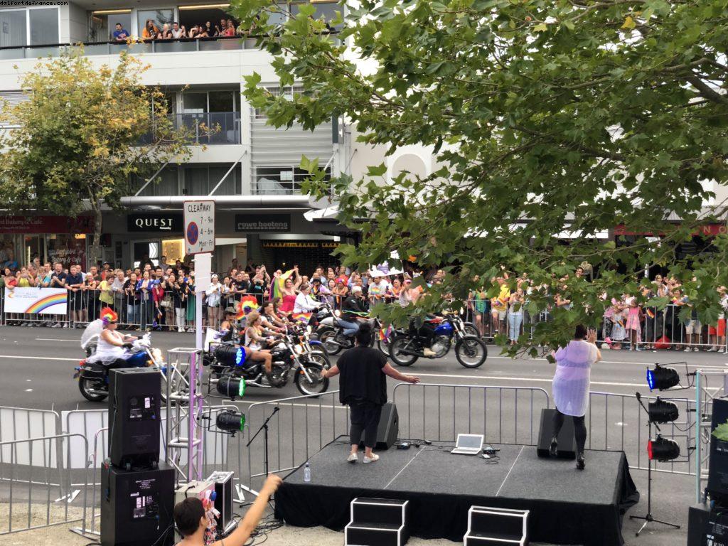 Gaypride - Auckland