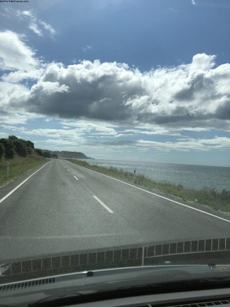 Conduite autour de Gismore - Notre 65eme croisière Atlantis (à bord du Noordam)