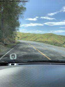 Conduite autour de Gismore - Notre 65eme croisière Atlantis (à bord du Noordam)
