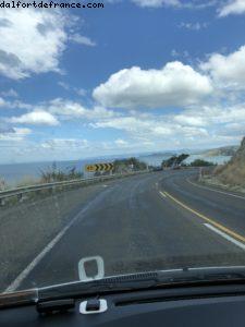 Conduite autour de Gismore - Notre 65eme croisière Atlantis (à bord du Noordam)